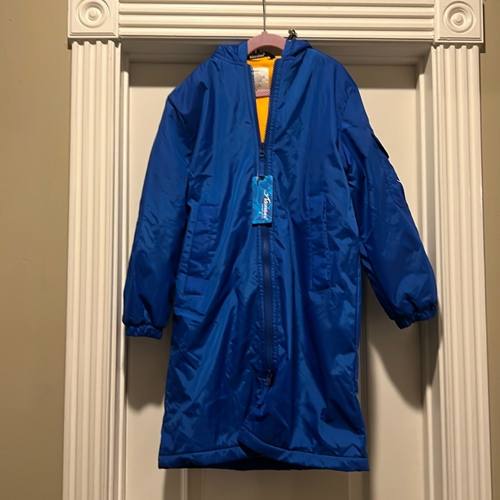 Adortex Swim Parka Youth Small